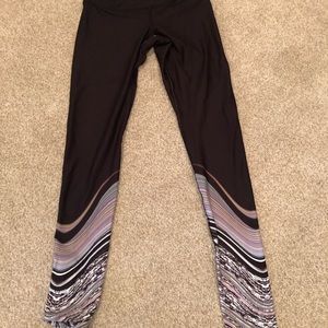 Workout pants